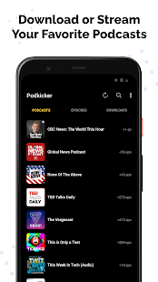Unknown app Screenshot