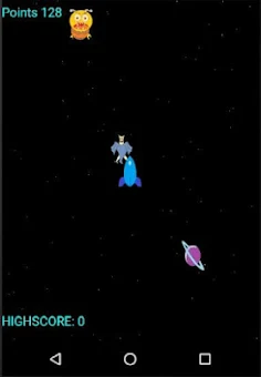 Space Alien Defender - Screenshot 1