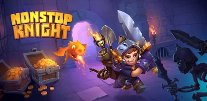Nonstop Knight - Offline Idle RPG Clicker – Apps on Google Play