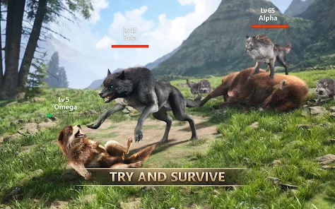 Werewolf, Super Power Fighting Simulator Wiki