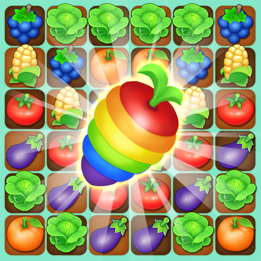 Farm Raid - Match 3 Puzzle 3.0.4 Icon
