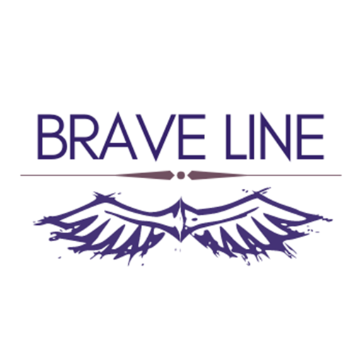 Brave Line PT Studio logo