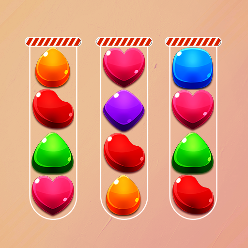 Candy Jar Jumble Windows'ta İndir