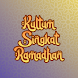 Kultum Ramadhan Singkat 2024 - Androidアプリ