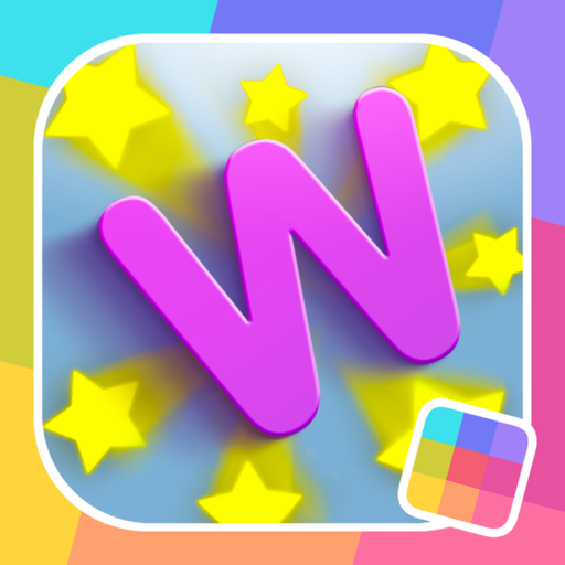 Wooords - GameClub  Icon