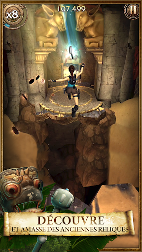 Lara Croft: Relic Run APK MOD (Astuce) screenshots 5