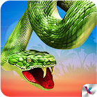 Wild Anaconda Snake Attack 3D 3.2