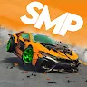 Stunt Max Pro - Car Crash Game game apk icon