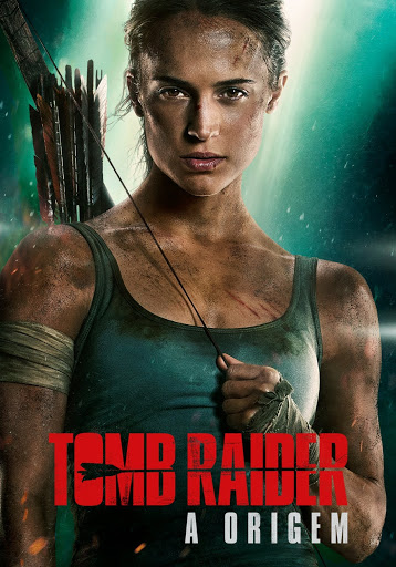 Tomb Raider: A Origem (Dublado) - 2018 - 1080p