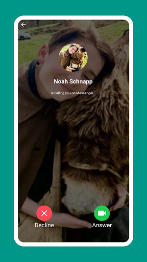 Noah Schnapp Fake Call Prank