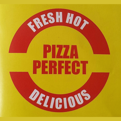 Pizza Perfect Birkenhead logo