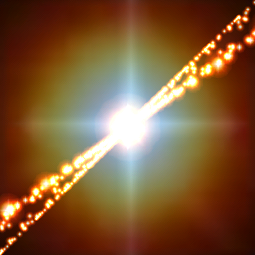 Gamma Ray Burst Live wallpaper 1.4 Icon