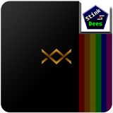 Aurous Black Theme icon