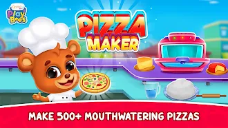 Game screenshot Cooking & Hotel Games for Kids hack