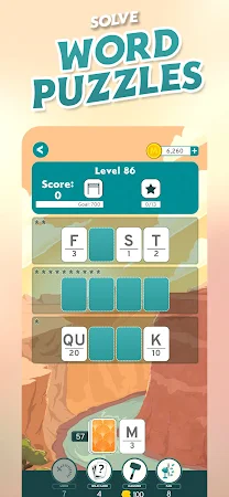 Game screenshot Moxie - Word Traveler apk download