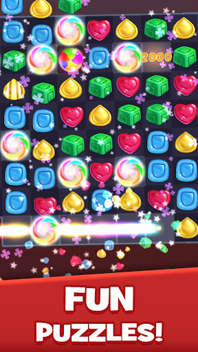 Jewel  Gems Match 3 Crush