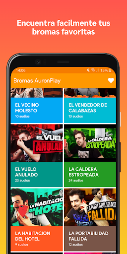 Bromas AuronPlay Screen 3