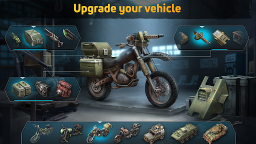 Dawn of Zombies: Survival Game - Action - games