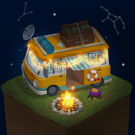 머지 서바이벌 : 생존의 땅 (머지 스토리 게임) Windows에서 다운로드