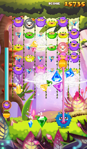 Creatures & Jewels Screen 2