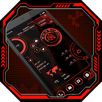 Hi-tech Circuit Launcher 2019 - Hitech Theme