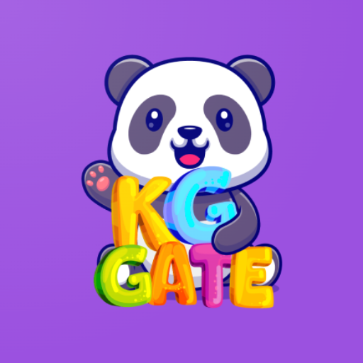 KG Gate logo