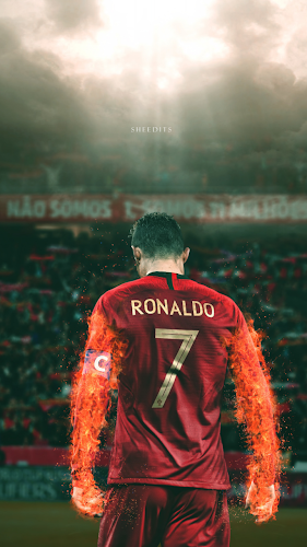 Cristiano Ronaldo Fondos de alta definición66 - Última Versión Para Android  - Descargar Apk