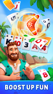 Solitaire Card Island Story