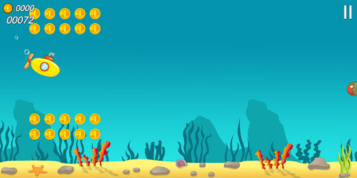 22ST Submarine Mission Screen 2