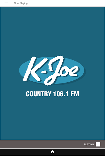 KJOE 106.1 FM Screen 2