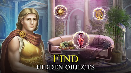 Time Gap Hidden Object Mystery