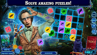 Game screenshot Mystery Tales: Art and Souls hack