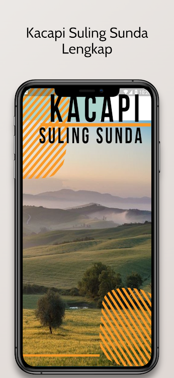 Kacapi Suling Sunda Lengkap - 2.4.1 - (Android)