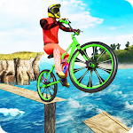 Cover Image of Descargar Xtreme BMX freestyle Stunt game 3D 1.1 APK