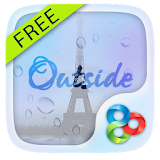 Outside GO Launcher Live Theme icon