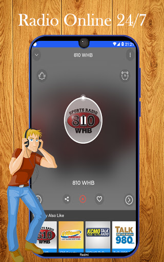 810 WHB Sports Radio Kansas Screen 2