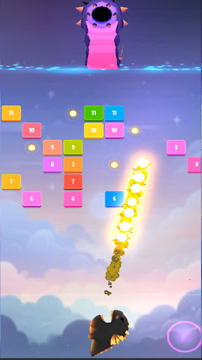 Dragon Block Busters Screen 3