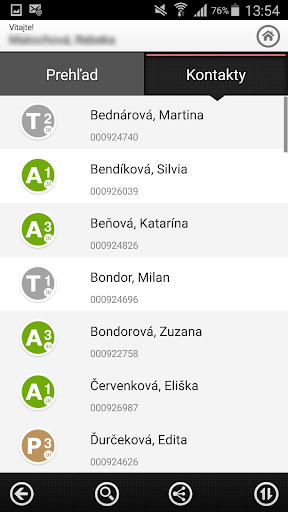 Mary Kay InTouch® Slovak Screen 2