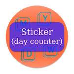 Cover Image of Download Sticker widget (Enumerator)  APK