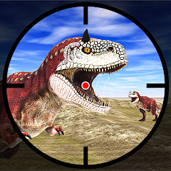 Bowmaster Dinosaur Hunter Game MOD