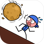 Cover Image of Download Save The Stickman-Draw a line  APK