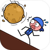 Save The Stickman-Draw a line