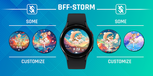 BFF10- Cute Little Tiger screenshot 3