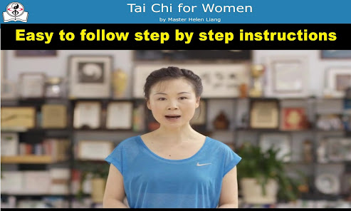 Captura 13 Tai Chi for Women (YMAA) android