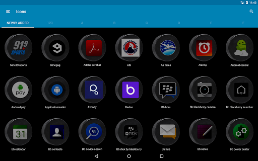 Hockey Puck Icon Pack screenshot 4