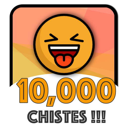 10,000 Chistes 1.2.2 Icon