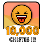 Cover Image of Download 10,000 Chistes 1.2.3 APK