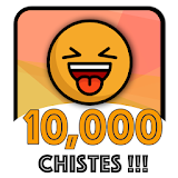 10,000 Chistes icon