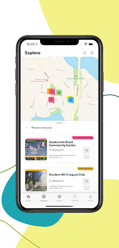 Ariel App Screen 3