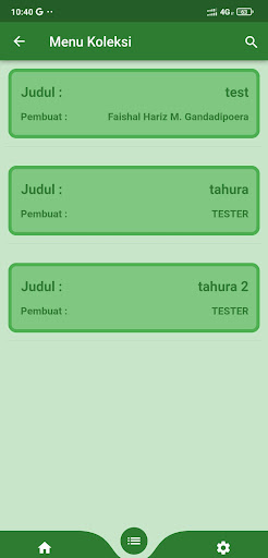 DgT Diagnosis Screen 2